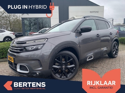 Citroen C5 Aircross 1.6 Plug-in Hybrid Business Plus 225pk | Rijklaar geleverd incl 12 maanden BOVAG garantie!