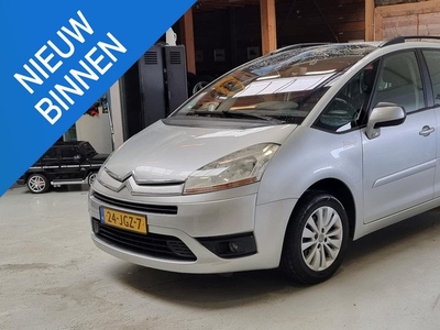 Citroen Grand C4 Picasso 1.6 VTi Ambiance 7p. LMV. APK, Bluetooth, etc....