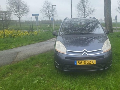 Citroen Grand C4 Picasso 1.8-16V Ambiance 7p. LPG/BENZINE