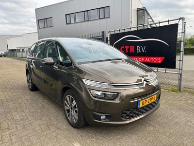 Citroen Grand C4 Picasso 2.0 HDi AUTOMAAT EURO6 *7 PERSONEN*CLIMA*NAVI*