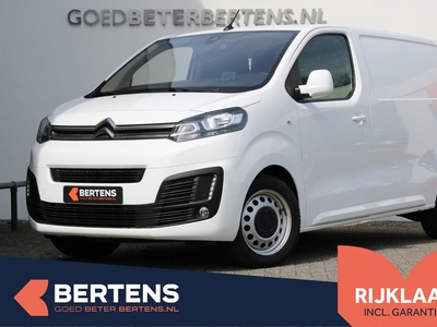 Citroen Jumpy 2.0 BlueHDI 120 Business M S&S | Trekhaak | Navi | Stoelverwarming