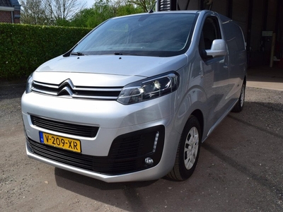 Citroen Jumpy 2.0 BlueHDI 120 Business XL S&S