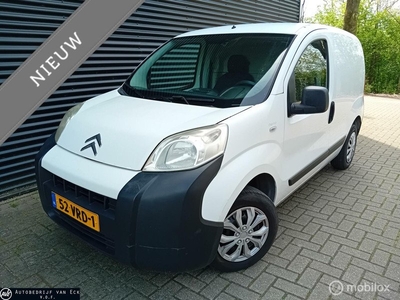 Citroen Nemo bestel 1.4 HDi Elektrische ramen, Centrale vergr.