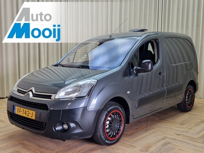 Citroën Berlingo 1.6 HDI 500 Club Economy *MARGE* Airco / Dakventilator / Cruise Control / Bluetooth / PDC / Org.NL!