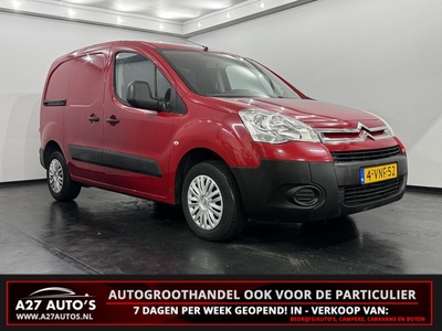 Citroën Berlingo 1.6 HDIF 700 Club Airco, Cruise control, Gebruikssporen