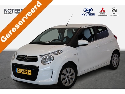 Citroën C1 1.0 FEEL | AIRCO | APPLE CARPLAY | CAMERA |