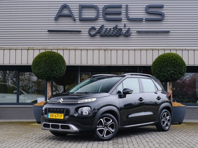 Citroën C3 Aircross 1.2 PureTech Feel NL Auto NAP Trekhaak Carplay Navi DAB Cruise