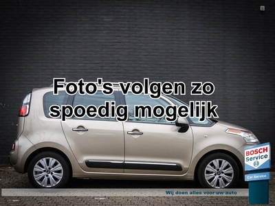 Citroën C3 Picasso 1.4 VTi Exclusive /Zojuist binnengekomen