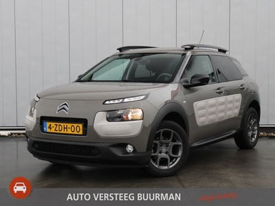 Citroën C4 Cactus 1.2 e-VTi Shine Automaat Navigatie, Achteruitrijcamera, Cruise Control, Parkeersensoren Achter, Airco Automatisch