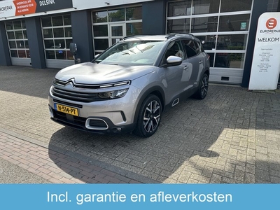 Citroën C5 Aircross 1.2 PureTech Feel All-in prijs