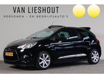 Citroën DS3 Cabrio 1.2 VTi So Chic CABRIO!! Nav I Climate I