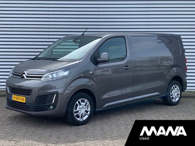 Citroën Jumpy 2.0 BlueHDI 120 Business M S&S Airco Navigatie Carplay