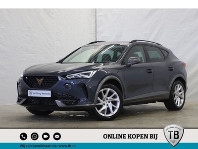 CUPRA Formentor 1.4 TSI 204pk e-Hybrid PDC Cruise Stoelverwarming 261