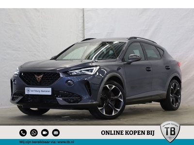 CUPRA Formentor 1.4 TSI e-Hybrid 180kW / 245pk Leder