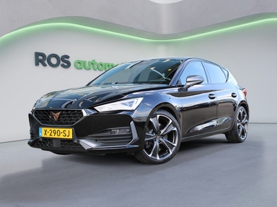 CUPRA Leon 2.0 TSI 300PK | KEYLESS | CAMERA | VIRTUAL | ACC | STUURVERW | CARPLAY |