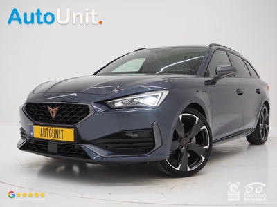 CUPRA Leon Sportstourer 1.4 e-Hybrid VZ | Virtual Cockpit | Carplay | Camera | Keyless