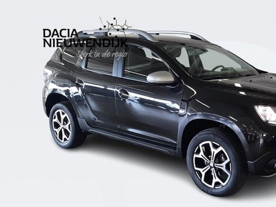 Dacia Duster 1.2 TCe Prestige NAVIGATIE / CRUISE CONTROLE / CLIMATE CONTROLE / PARKEERSENSOREN+CAMERA.