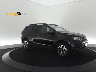 Dacia Duster TCe 150 EDC Journey | 360 Camera | Dodehoekdetectie | Navigatie | Stoelverwarming | Apple Carplay