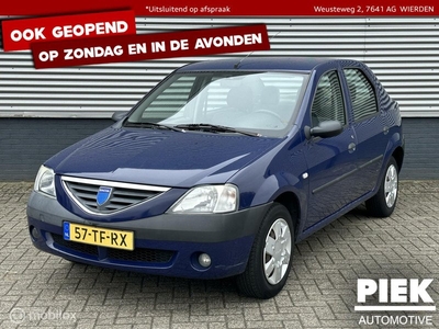 Dacia Logan 1.6 Lauréate AIRCO, APK