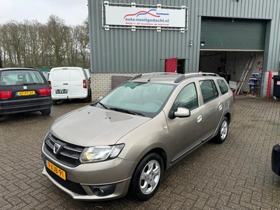 Dacia Logan MCV 0.9 TCe Prestige NL AUTO /Benodigde