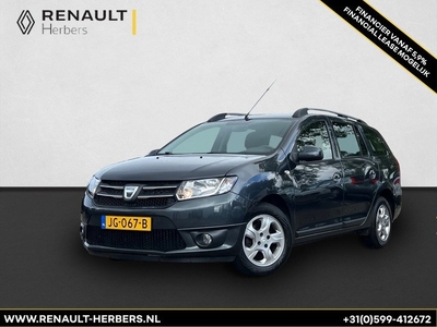 Dacia Logan MCV 0.9 TCe S&S Prestige NAVI / PDC / ALL