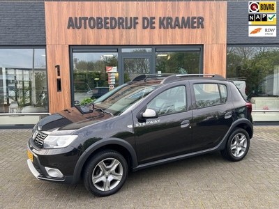 Dacia Sandero 0.9 TCe SL Stepway