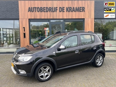 Dacia Sandero 0.9 TCe SL Stepway