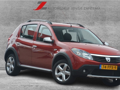 Dacia Sandero 1.6 Stepway | Airco | Elek.ramen | Radio-CD | NL auto | Trekhaak |