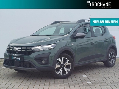 Dacia Sandero Stepway 1.0 TCe 100 ECO-G Expression Trekhaak