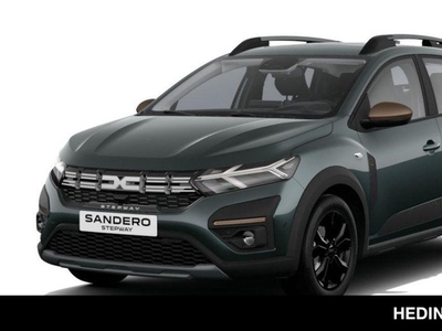 Dacia Sandero Stepway 1.0 TCe 100 ECO-G Extreme Uit voorraad leverbaar! Navigatie, Pack Extreme MC 2353