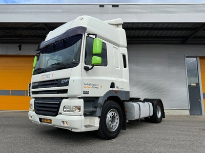 DAF CF 85 FT 360 pk Airco (bj 2008, automaat)