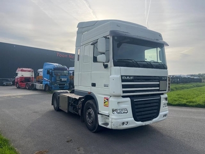 DAF XF 105.410 (bj 2014, automaat)