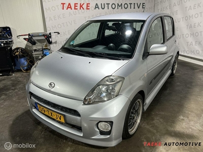 Daihatsu Sirion 2 1.3-16V Comfort Airco