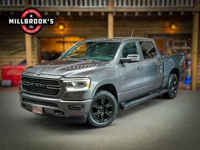 Dodge Ram 1500 5.7 V8 4x4 Bighorn Black Edition