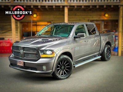 Dodge Ram 1500 5.7 V8 Sport, origineel Nederlands, XD 22