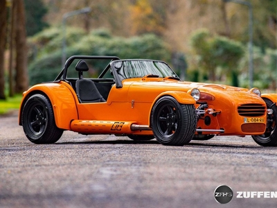 Donkervoort D8 210 BHP Sport uniek nieuw