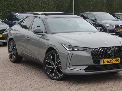 DS DS 4 E-Tense La Première / Full option! / Panoramadak / 360Camera / Head-up / Luxe Leder / 20'' / Stoelventilatie / Stuurverwarming / Navigatie / DAB / ACC / Keyless