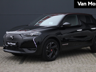 DS DS3 Crossback 1.2 PureTech La Premiere | Automaat | Leer | Navigatie | Stoelverwarming | Adaptieve Cruise Control