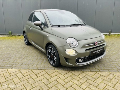 Fiat 500 0.9 Turbo Sport/Org Ned/Clima/Navi/DAB/Cruise