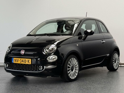 Fiat 500 0.9 TwinAir Lounge | Automaat | Panorama | NL Auto