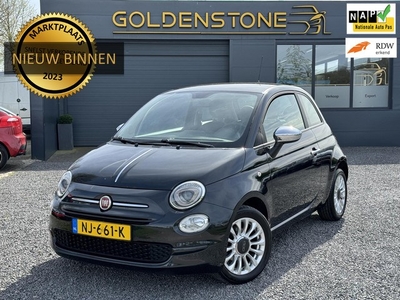 Fiat 500 0.9 TwinAir Turbo Popstar Airco,LM Velgen,Zeer