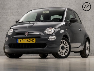 Fiat 500 0.9 TwinAir Turbo Popstar (SCHERM, BLUETOOTH, CRUISE, SPORTSTOELEN, LM VELGEN, ELEK RAMEN, NIEUWSTAAT)