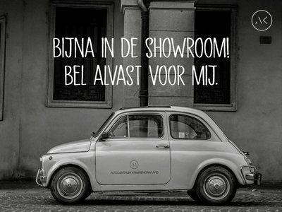 Fiat 500 0.9 TwinAir Turbo Sport Automaat (SCHUIFDAK, NAVIGATIE, XENON, SPORTSTOELEN, PARKEERSENSOREN, ELEK RAMEN, NIEUWSTAAT)