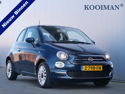 Fiat 500 1.0 73 Pk Hybrid Dolcevita DAB / Pano-dak