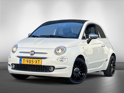 FIAT 500 1.0 Hybr. Star | Pano | Navi