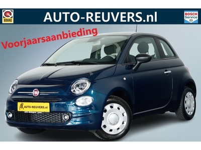 Fiat 500 1.0 Hybrid / Navigatie / Cruisecontrol / Allseason