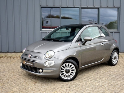 Fiat 500 1.0 Hybrid Star 71pk * Navi * CarPlay/Android * Panorama * ECC * Bluetooth * 15