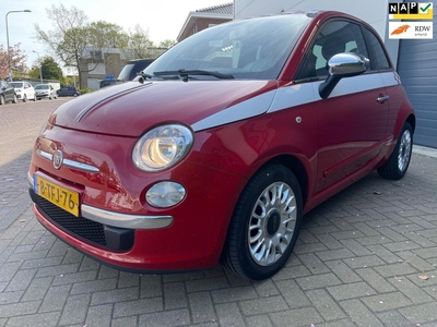 Fiat 500 1.0 TwinAir Easy/Airco/AUX/Elek-pakket/Lmv