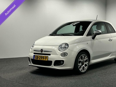 Fiat 500 1.2 AUTOMAAT