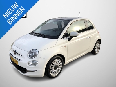 Fiat 500 1.2 Lounge AIRCO NAVI 15